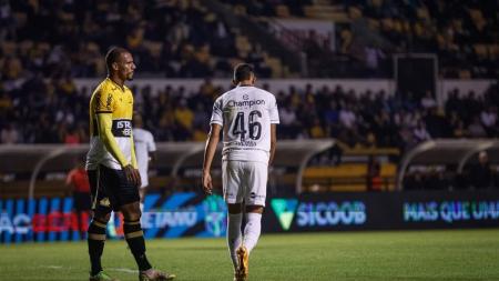 Direção do Sport informou que caso de xenofobia ocorreu no final do jogo