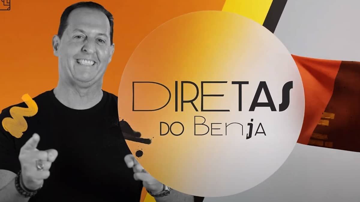 Diretas do Benja: um dos piores Santos da história, e o São Paulo que briga por títulos