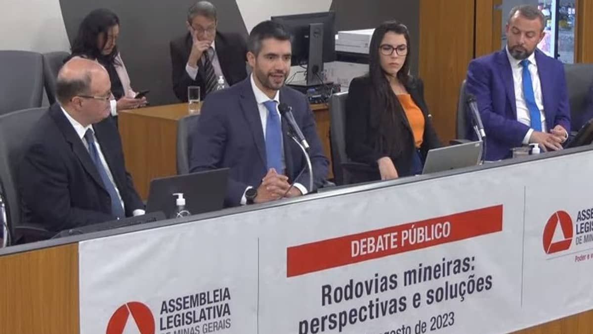 ‘Valor da tarifa em pista duplicada só será cobrado após conclusão da obra’, diz diretor da ANTT sobre BR-381 