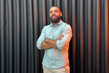 Diretor da FAGENIUS Davi Ferraz