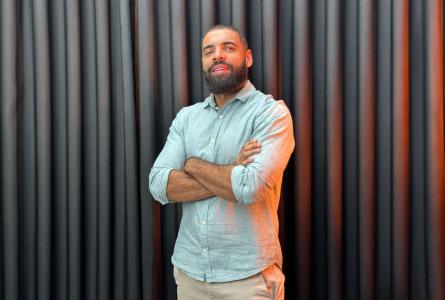 Diretor da FAGENIUS Davi Ferraz