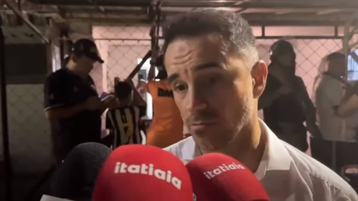 Atlético: Rodrigo Caetano comenta importância de ‘PIX do Diamond’ e valoriza entrega do time