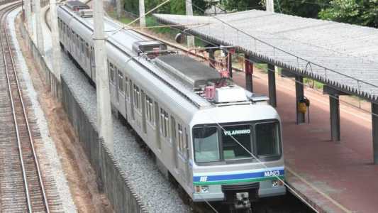 Diretor do Sindimetro, Pablo Henrique, afirmou que mobilização da categoria continuará no metrô de BH
