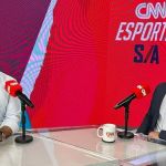 Diretor-geral do Botafogo sobre a Liga: 'Vamos convidar todo mundo para vir para o meio'