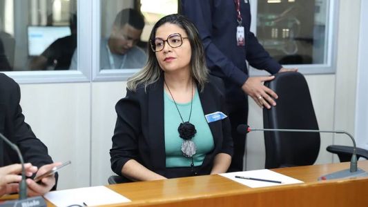 Diretora da BHLeste, Esther Gomes prestou depoimento à CPI dos Ônibus sem Qualidade