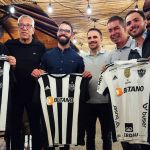 Diretorias de Atlético e Carabobo se reúnem em jantar antes de estreia da Libertadores