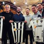 Diretorias de Atlético e Carabobo se reúnem em jantar antes de estreia da Libertadores