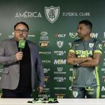 Em busca de reforços, América tenta a contratação de atacante do Cruzeiro