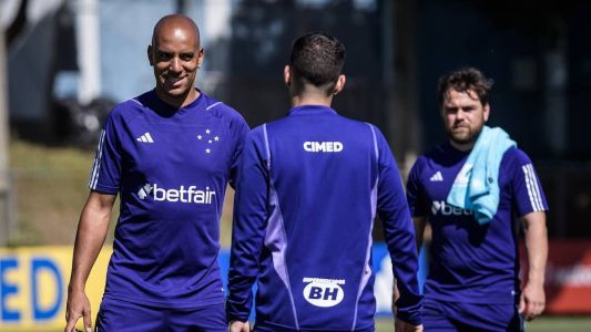 Diretoria do Cruzeiro reforçou o time do técnico Pepa para a sequência da temporada