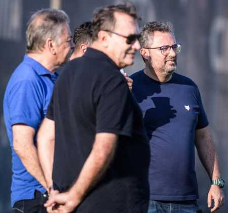 Pedro Lourenço fez cobranças em relação ao trabalho de Alexandre Mattos no Cruzeiro