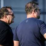 Dirigente do Cruzeiro reage à aposentadoria de campeão da Tríplice Coroa
