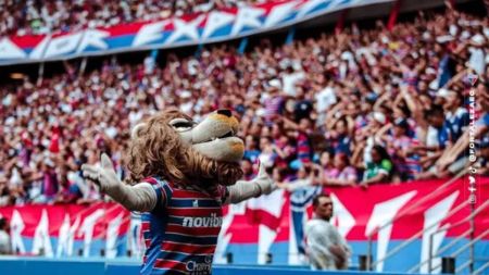 Diretoria do Fortaleza prevê mais de 30 mil pessoas em jogo Fortaleza x Atlético, neste sábado, no Castelão