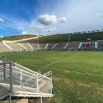Tombense x Atlético: veja como está o gramado do Soares de Azevedo, em Muriaé