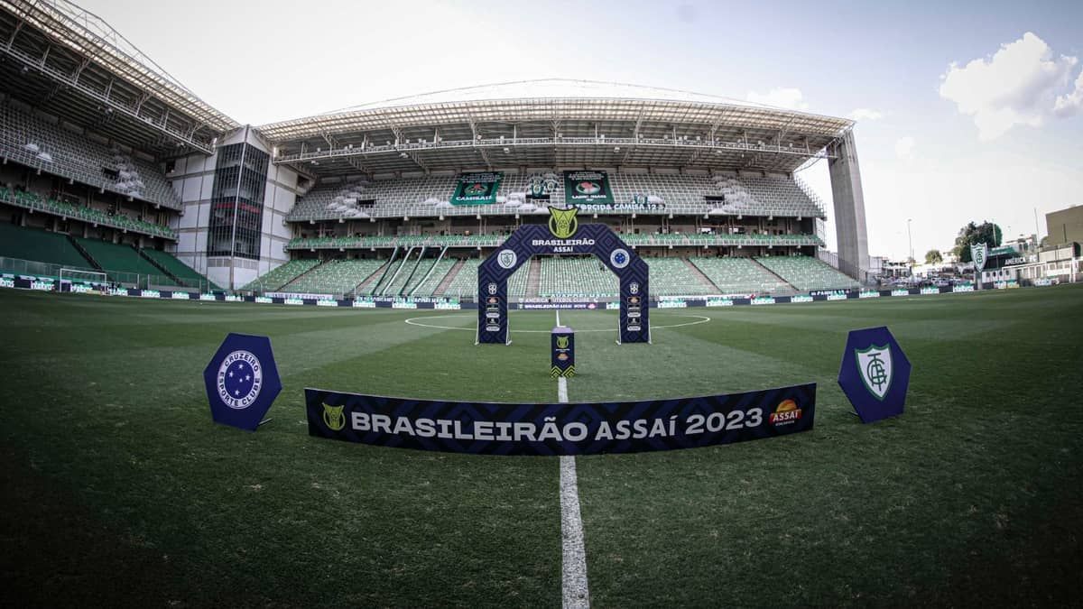 América e Cruzeiro em atrito: bastidores da polêmica entre os mineiros