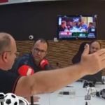 Vice de clube brasileiro perde o controle em rádio: 'Temos feito o impossível para deixar aquela porcaria aberta'