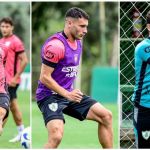 Mastriani, Martinez e mais: dirigente do América abre o jogo sobre elenco de 2024