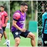 Mastriani, Martinez e mais: dirigente do América abre o jogo sobre elenco de 2024