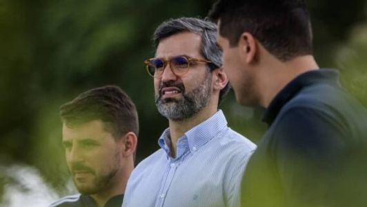 Dirigente do Cruzeiro falou sobre acordo entre clubes da Liga Forte Futebol e investidores do futebol brasileiro