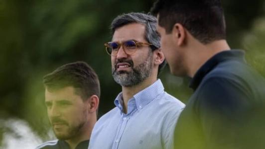 Dirigente do Cruzeiro falou sobre acordo entre clubes da Liga Forte Futebol e investidores do futebol brasileiro