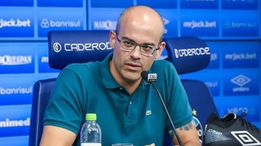 Dirigente do Grêmio discutiu com repórter da Rádio Guaíba ao vivo