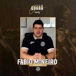 Troféu Guará Bmg 2024: Fábio Mineiro, do Athletic, é eleito melhor dirigente do futebol mineiro