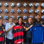 Diretoria do Sport visita Cruzeiro para conhecer estrutura da SAF