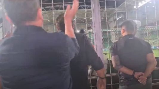 Dirigentes e comissão técnica do América reclamaram bastante após a partida