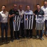 Diretores de Atlético e Libertad jantam juntos antes de jogo na Libertadores