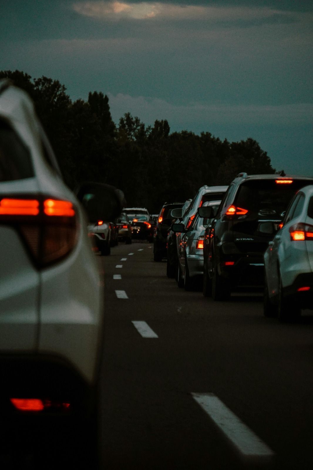 Como afastar outro carro que está muito próximo do meu? Veja truque