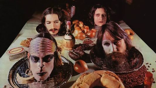 Disco de estreia da banda é um dos mais famosos da história da música brasileira