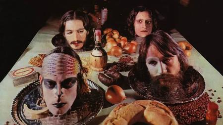 Disco de estreia da banda é um dos mais famosos da história da música brasileira