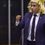 Comissão da Assembleia rejeita moção de repúdio contra Nikolas por falas em 8 de março