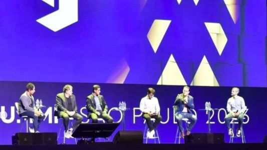 Discussão sobre gestão esportiva aconteceu em evento sediado em São Paulo
