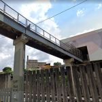 Homem é baleado na passarela da estação Santa Tereza do metrô de Belo Horizonte