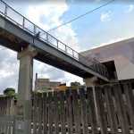 Homem é baleado na passarela da estação Santa Tereza do metrô de Belo Horizonte