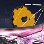 Telescópio James Webb faz primeiro registro de exoplaneta