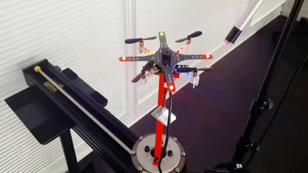 Drone com habilidades de morcego pode ajudar a buscar pessoas perdidas 