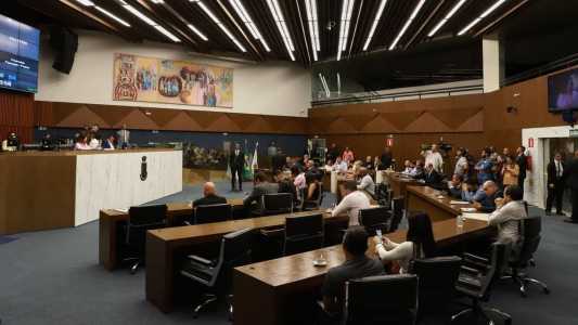 Disputa política e turbulência na Câmara de BH deve se arrastar pelos próximos dias