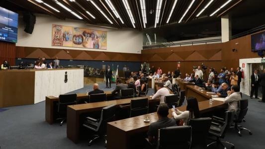 Disputa política e turbulência na Câmara de BH deve se arrastar pelos próximos dias