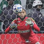 Everson traça objetivo do Atlético para a sequência da temporada