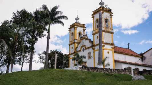 Distrito de Amarantina fica sem água durante manutenção programada