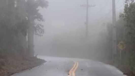 Distrito de Monte Verde é conhecido pela baixas temperaturas