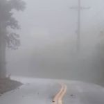 Distrito de Minas tem a terceira menor temperatura do Brasil em plena onda de calor