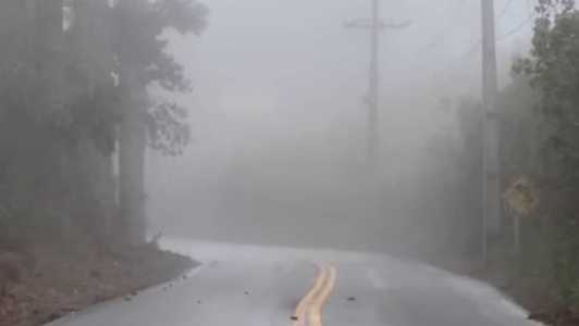 Distrito de Monte Verde é conhecido pela baixas temperaturas