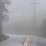 Distrito de Minas tem a terceira menor temperatura do Brasil em plena onda de calor