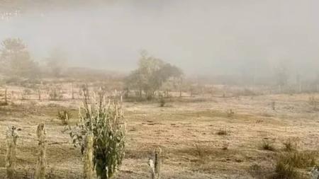 Distrito de Monte Verde é conhecido pelo frio intenso