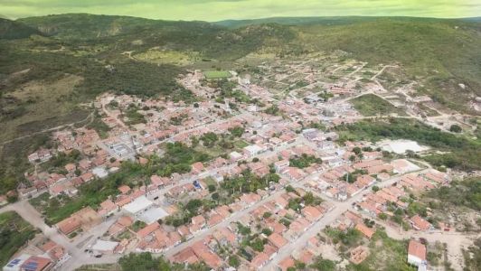 Distritos, hoje, estão ligados ao município de Santa Cruz de Salinas