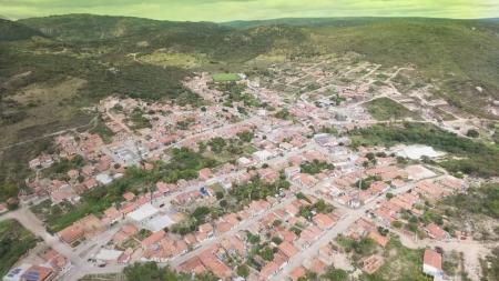 Distritos, hoje, estão ligados ao município de Santa Cruz de Salinas