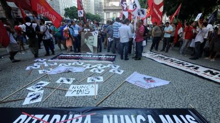Ditadura Militar - Arquivo
