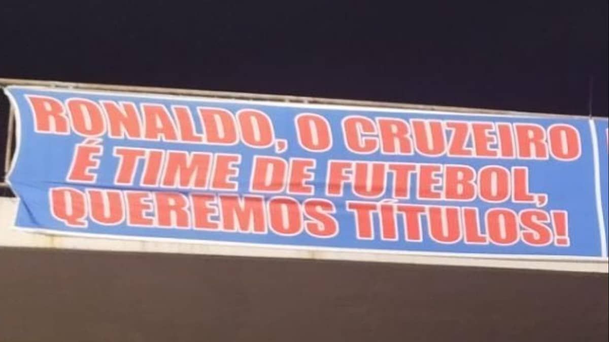 Cobrar títulos do Cruzeiro SAF é má intenção de quem deve estar com saudade de mamar no clube